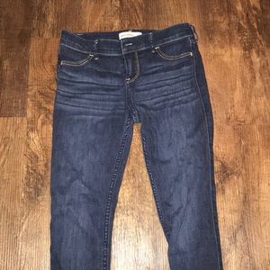 abercrombie jeans
